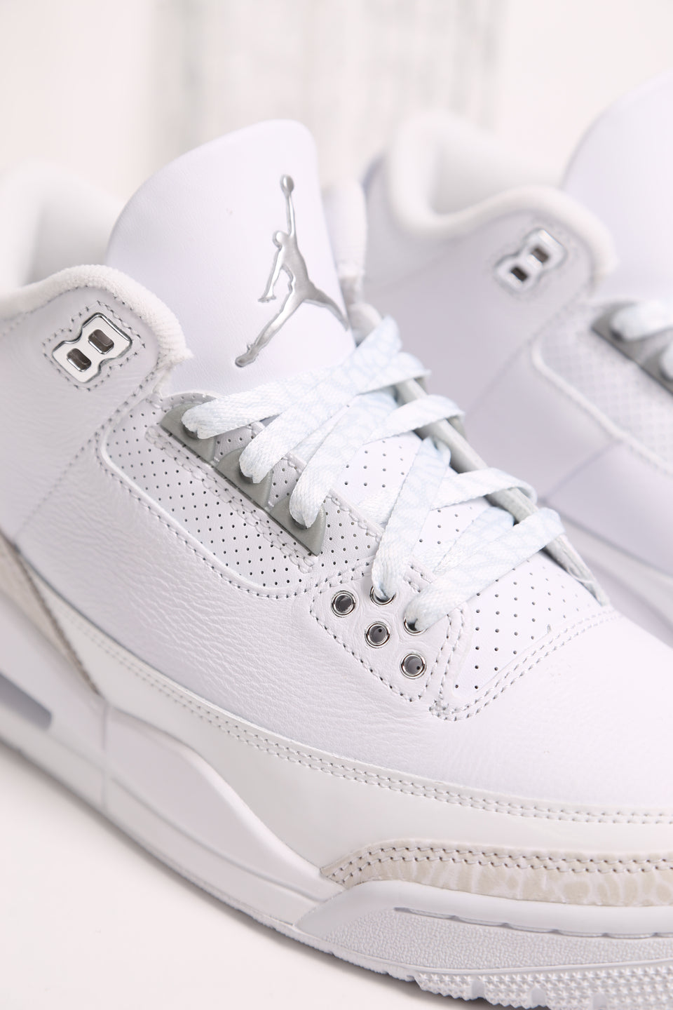 Air Jordan 3 Retro - Pure Money