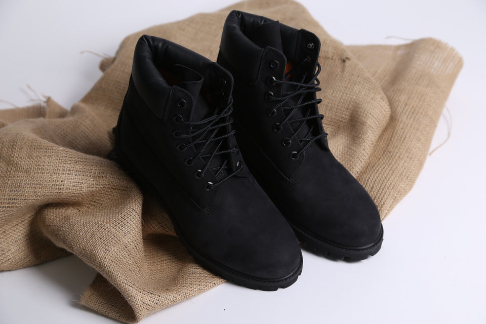 Timberland 6in PRM WP - Black