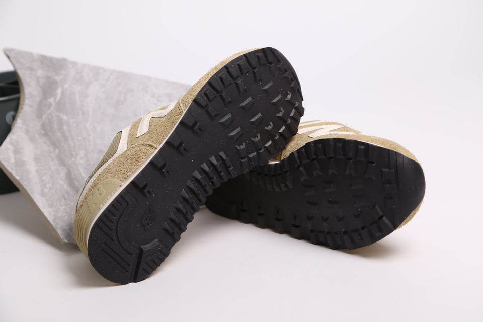 New Balance 574 CUL - Vert