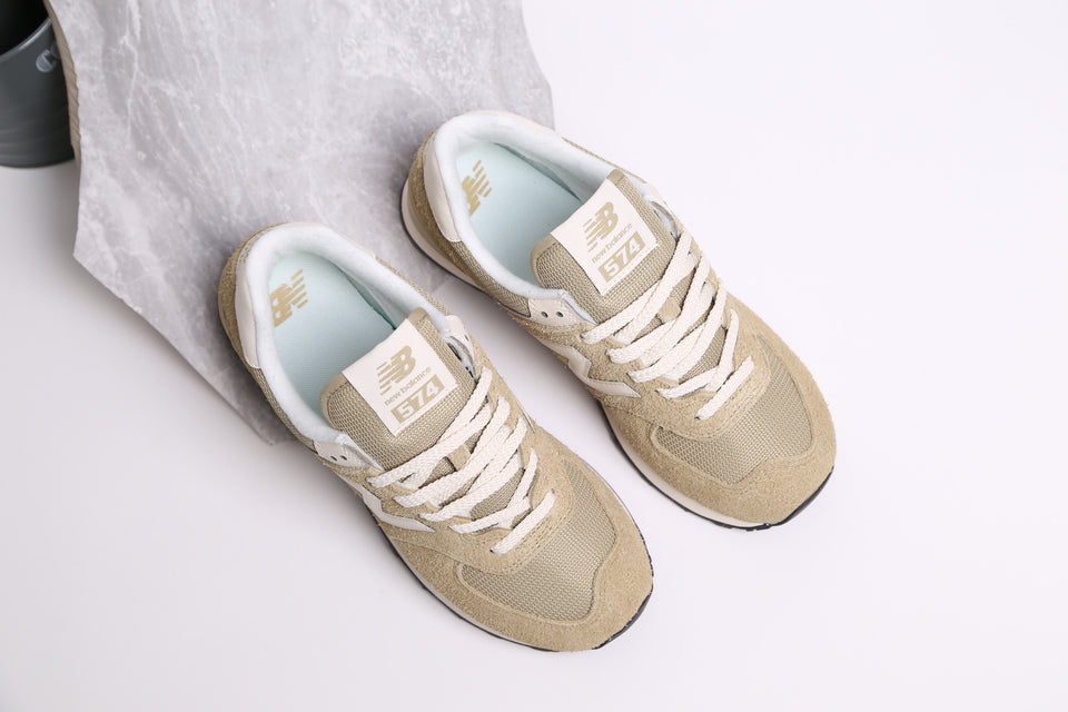 New Balance 574 CUL - Vert