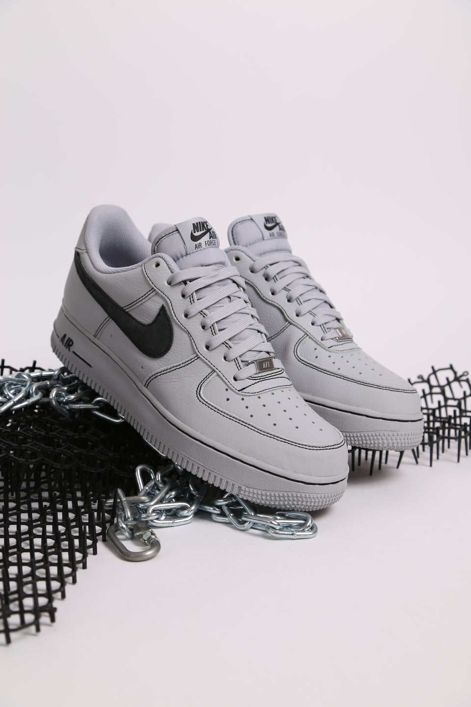 Nike Air Force 1 '07 LV8 - Wolf Grey
