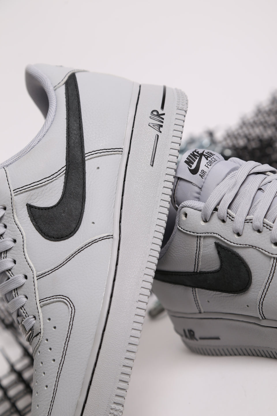 Nike Air Force 1 '07 LV8 - Wolf Grey