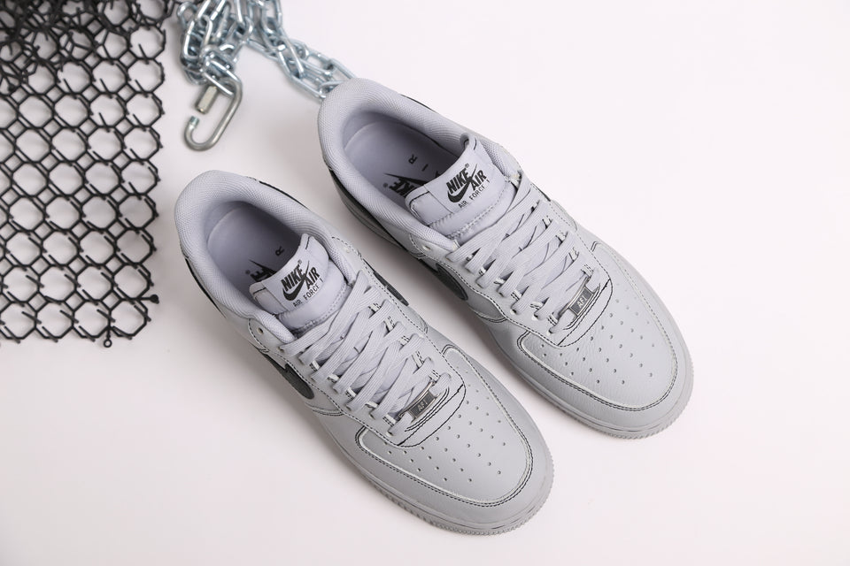 Nike Air Force 1 '07 LV8 - Wolf Grey