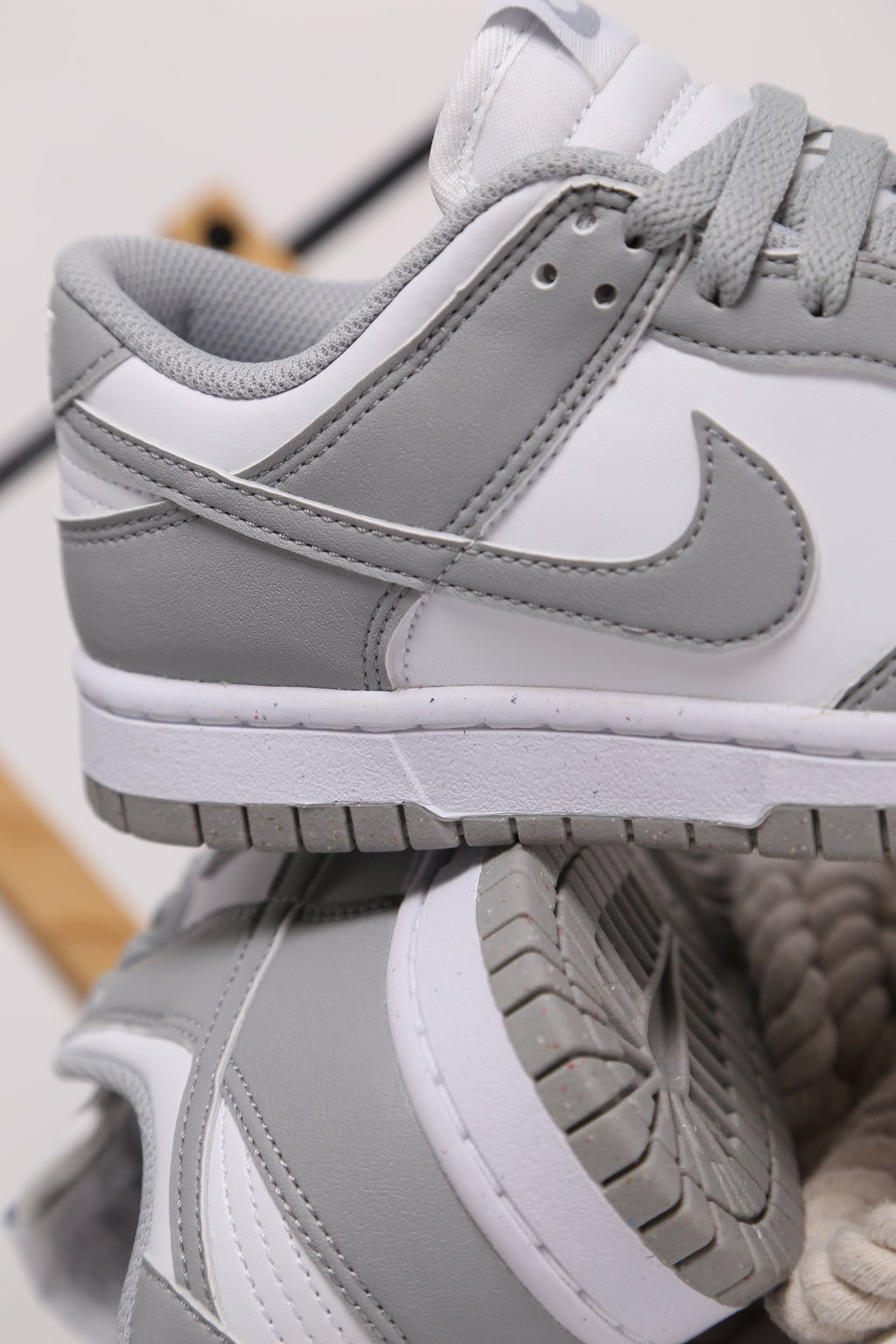 Nike Dunk Low WMNS Next Nature - Light Smoke Grey
