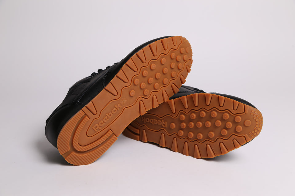 Reebok Classic Leather Femme - Noir