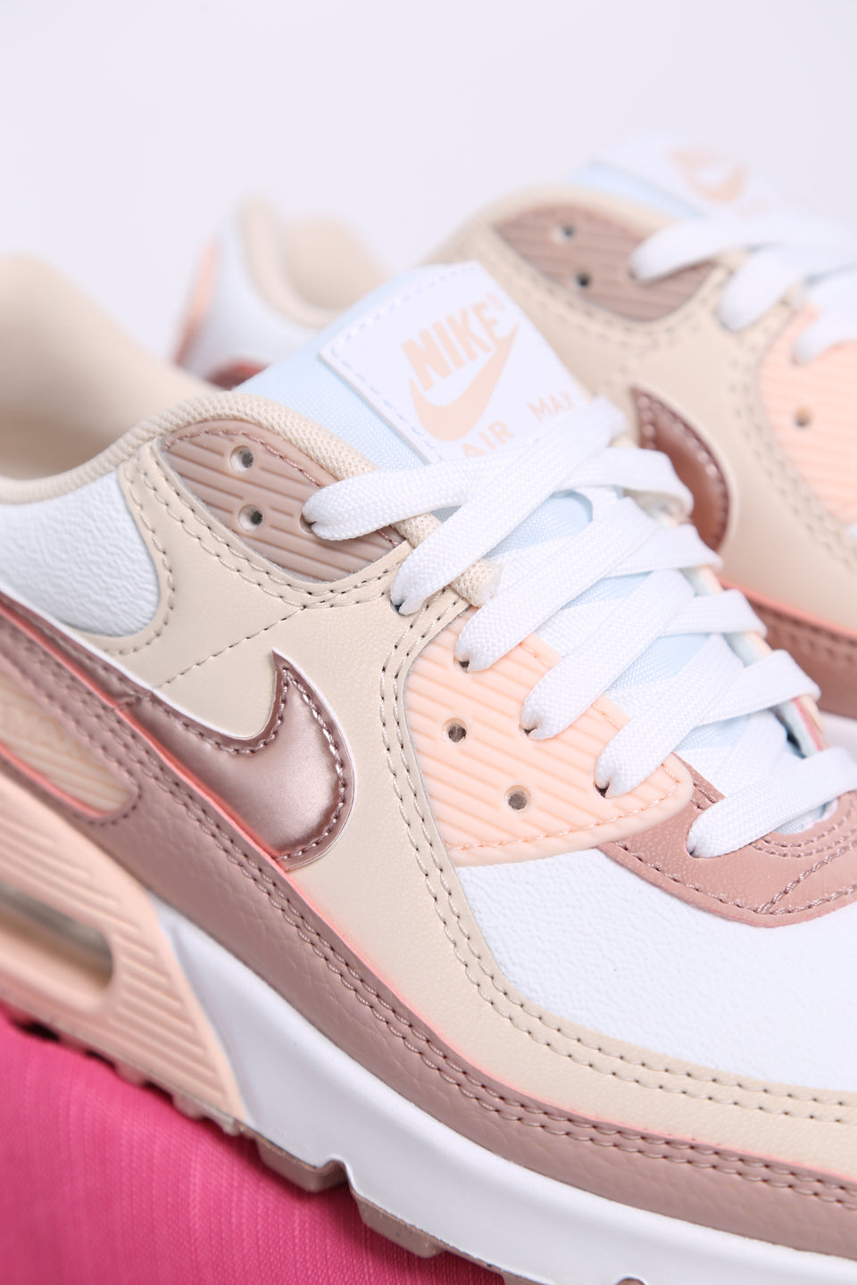 Nike Air Max 90 NN PRM F. - Velvet Brown