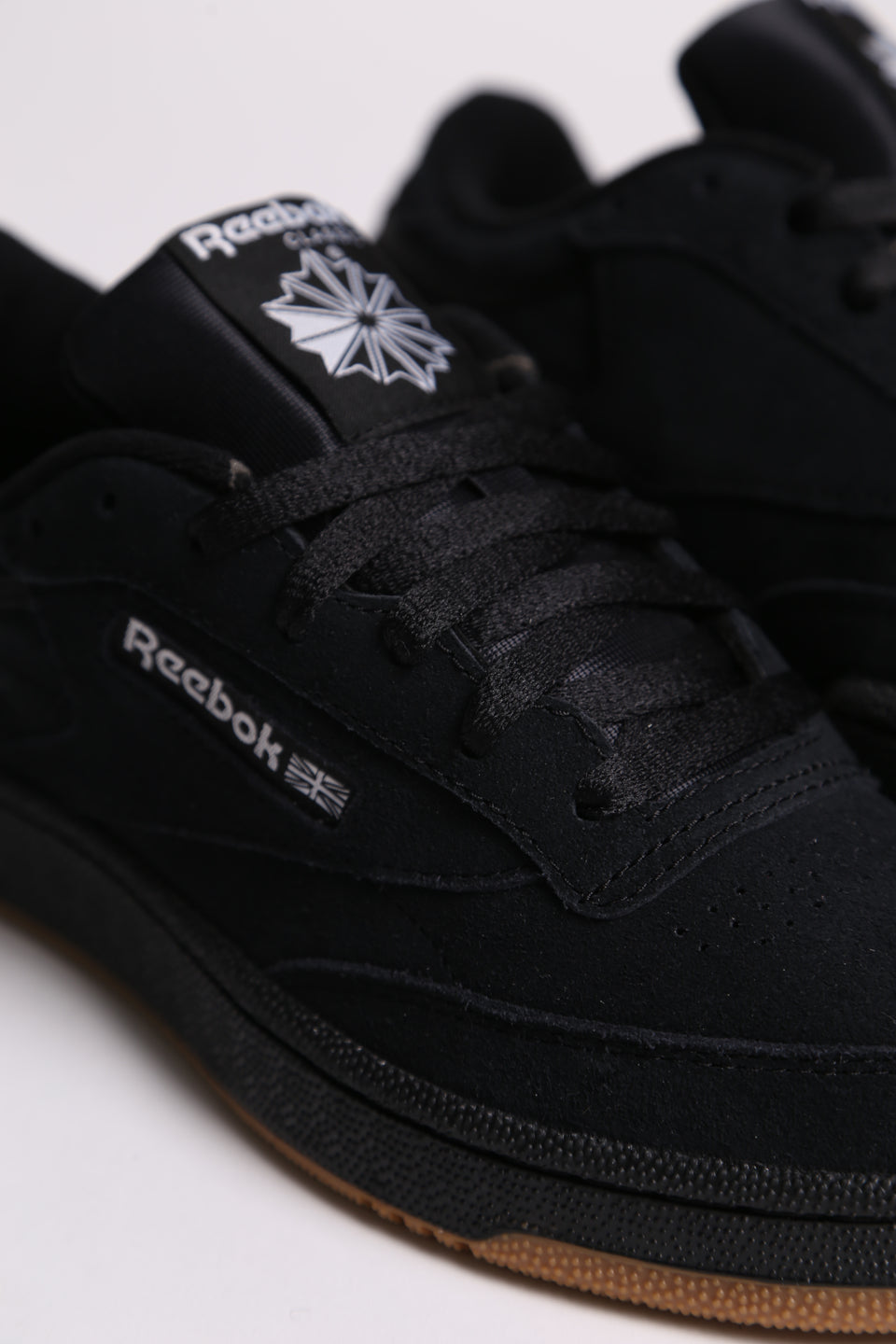 Reebok Club C 85 - Core Black