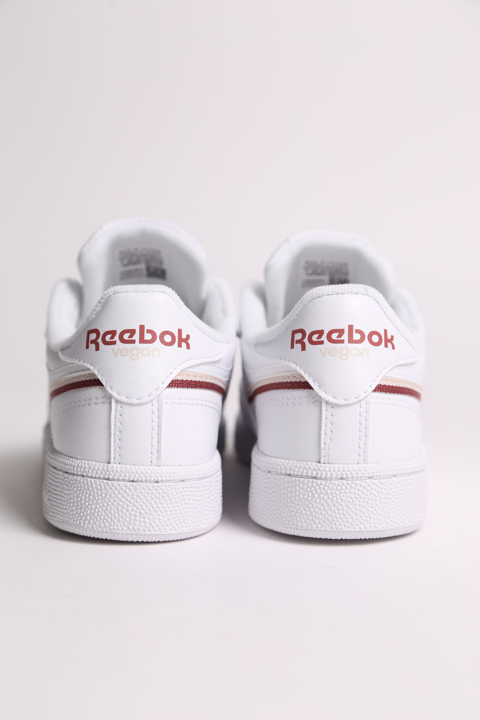 Reebok Club C 85 Vegan Femme - White Sedros