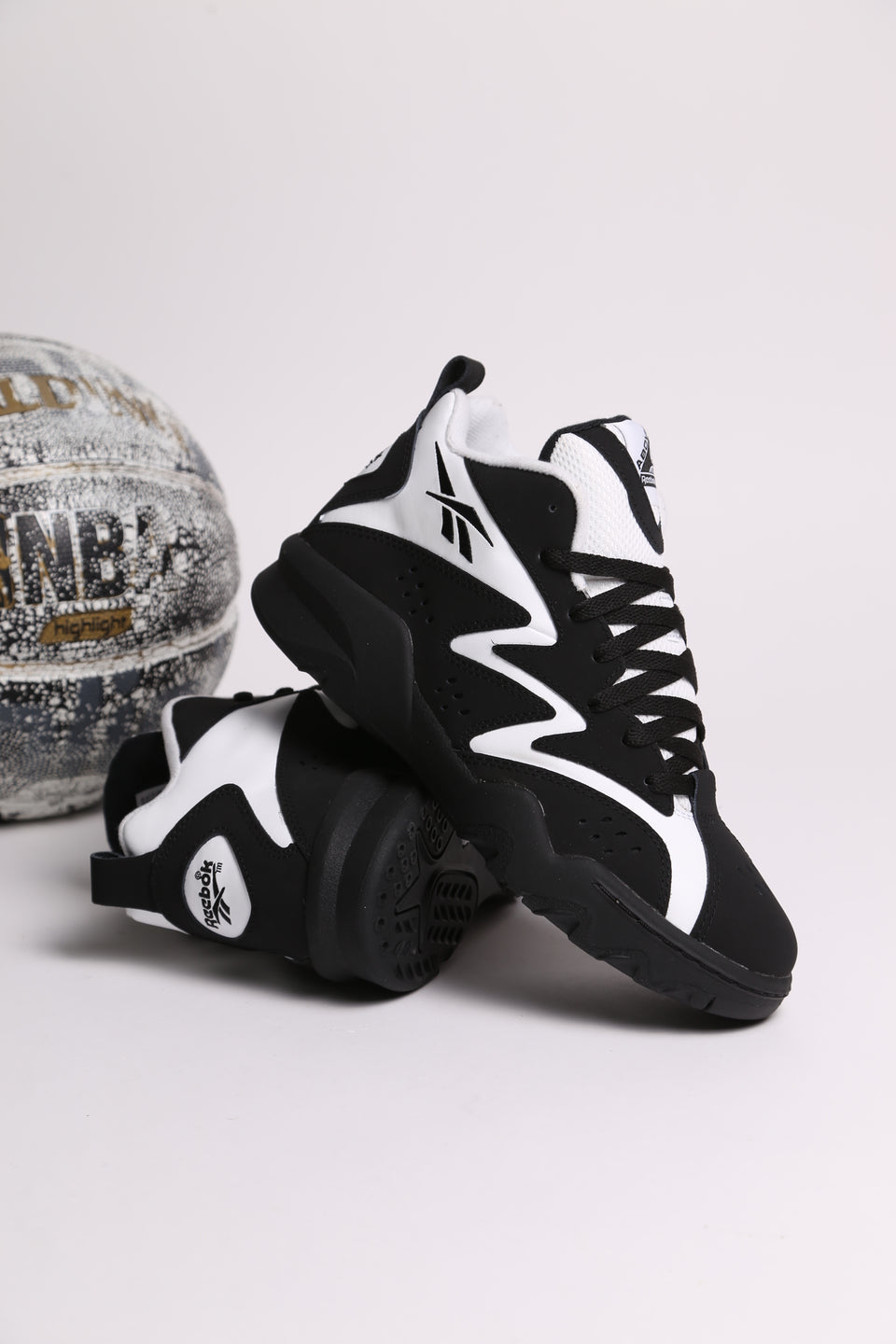 Reebok ATR Mid - Noir