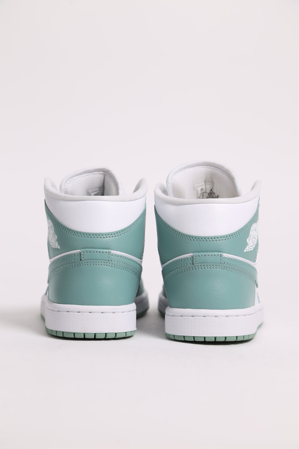 Air Jordan 1 Mid Wmns - White Cannon