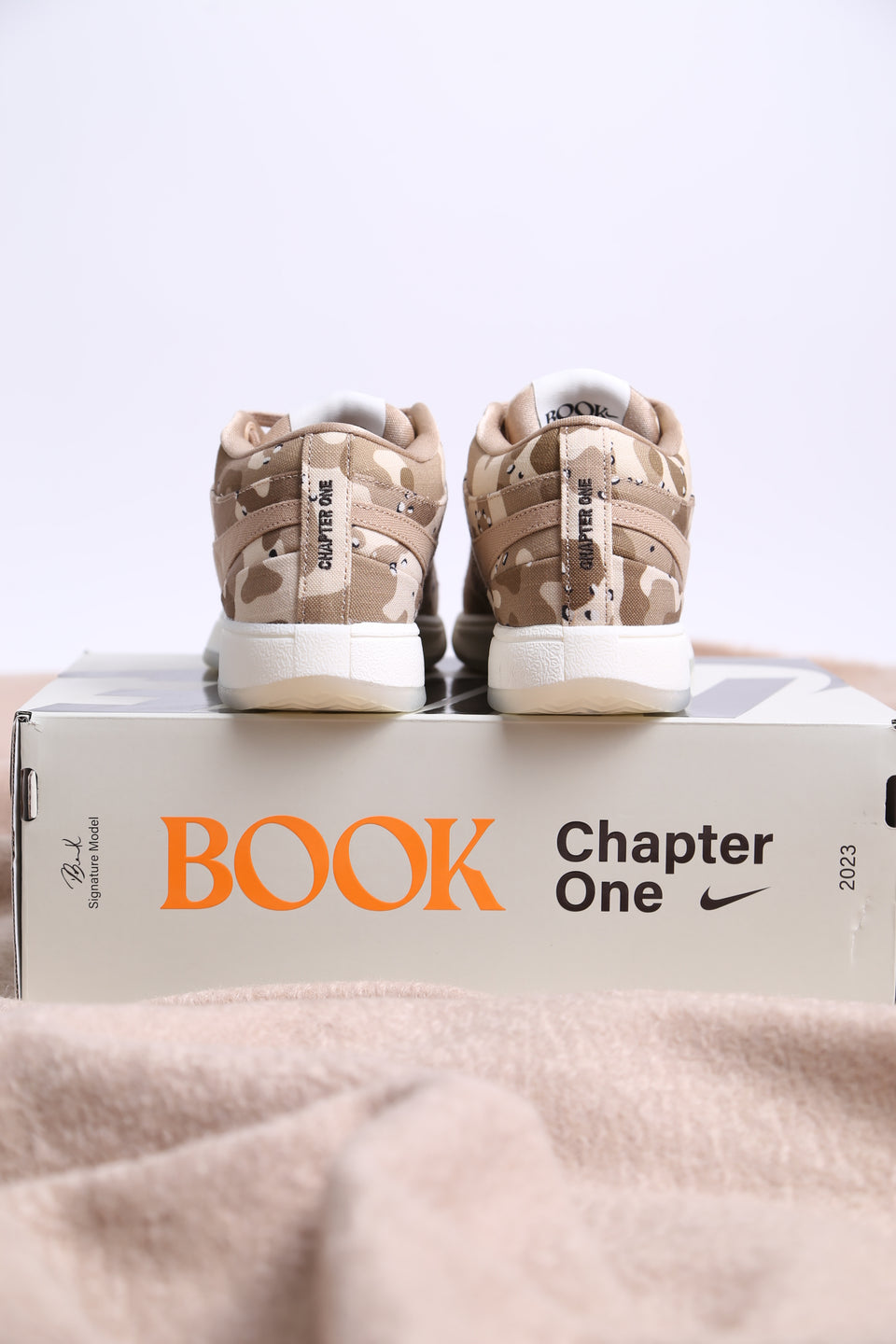 Nike Book 1 SE - Desert Camo