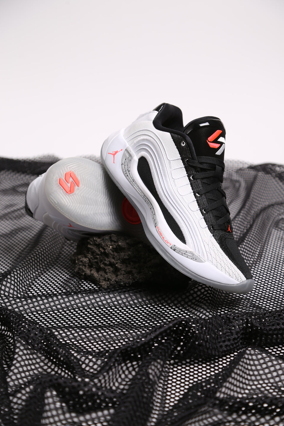 Air Jordan Luka 4 ''White Cement''