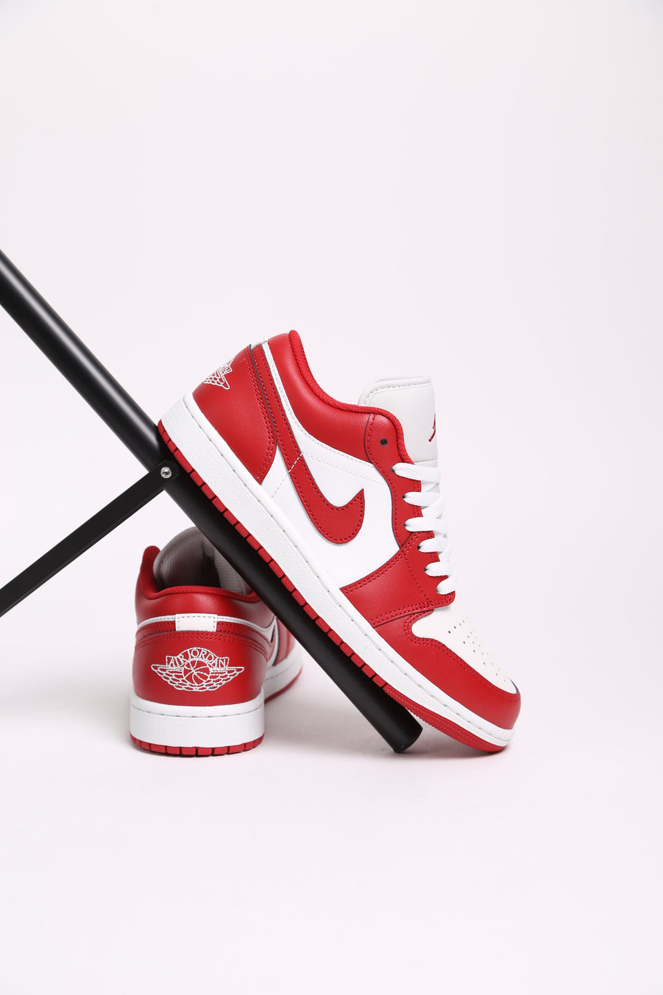 Air Jordan 1 Low - New Beginnings Red