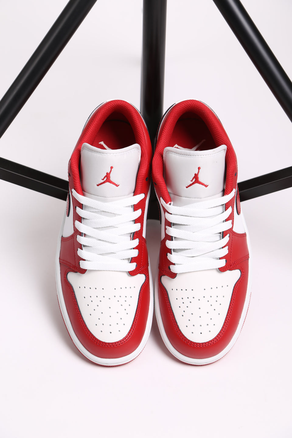 Air Jordan 1 Low - New Beginnings Red