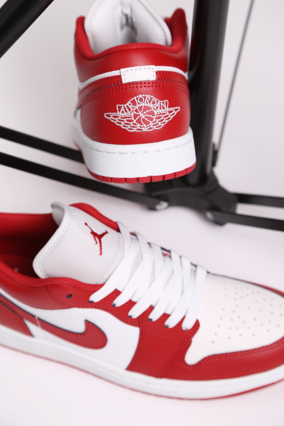 Air Jordan 1 Low - New Beginnings Red