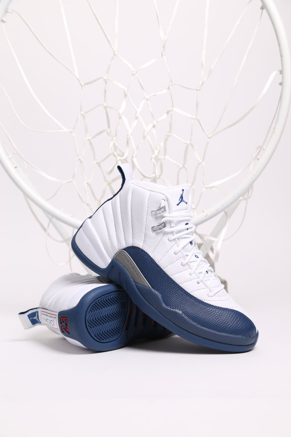 Air Jordan 12 Retro ''French Blue''