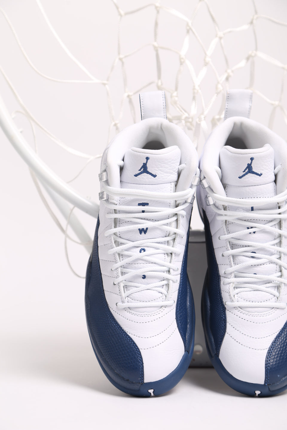 Air Jordan 12 Retro ''French Blue''