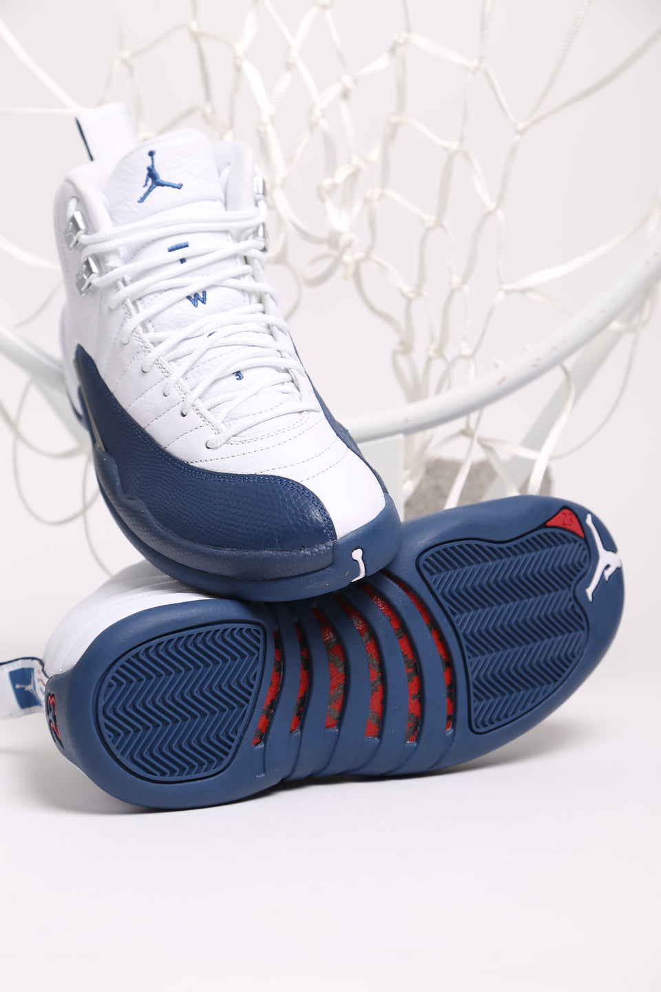 Air Jordan 12 Retro ''French Blue''