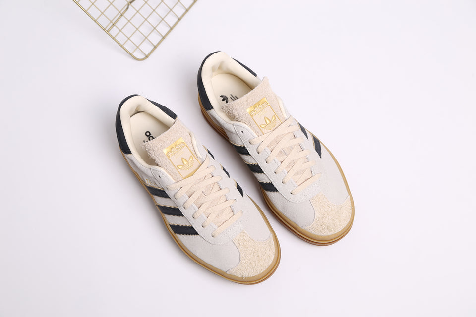 Adidas Gazelle Bold Femme - Cream White