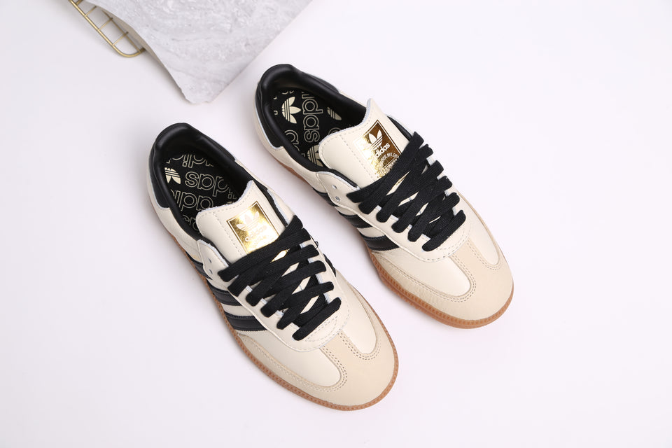 Adidas Samba OG Femme - Cream White Sand
