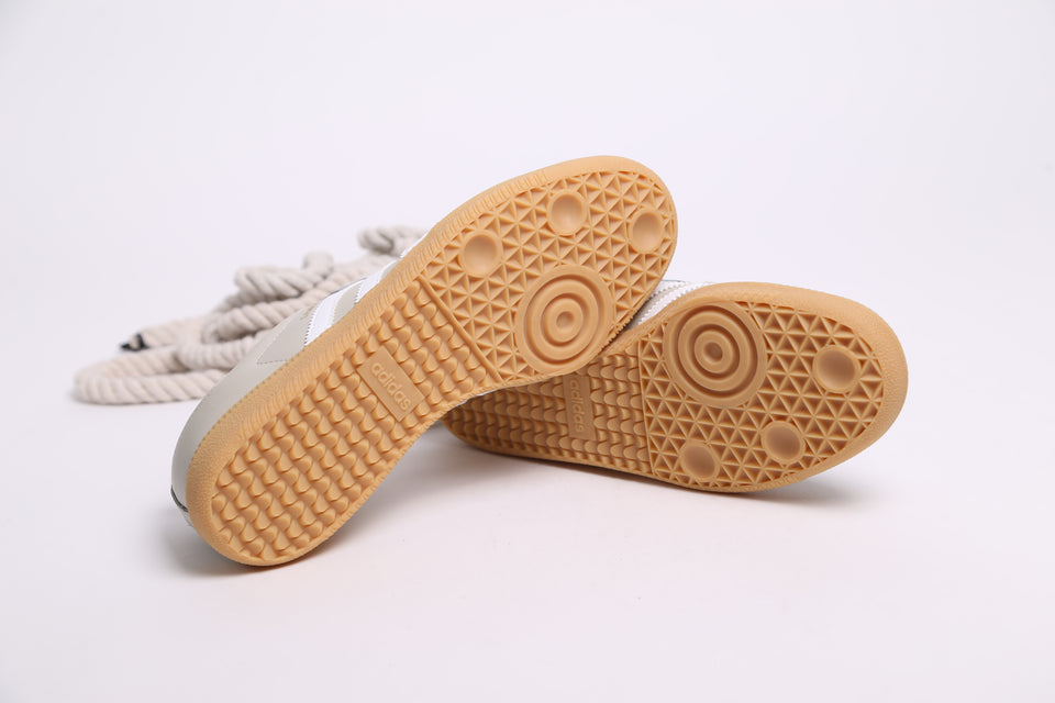 Adidas Samba OG J - Beige Gum