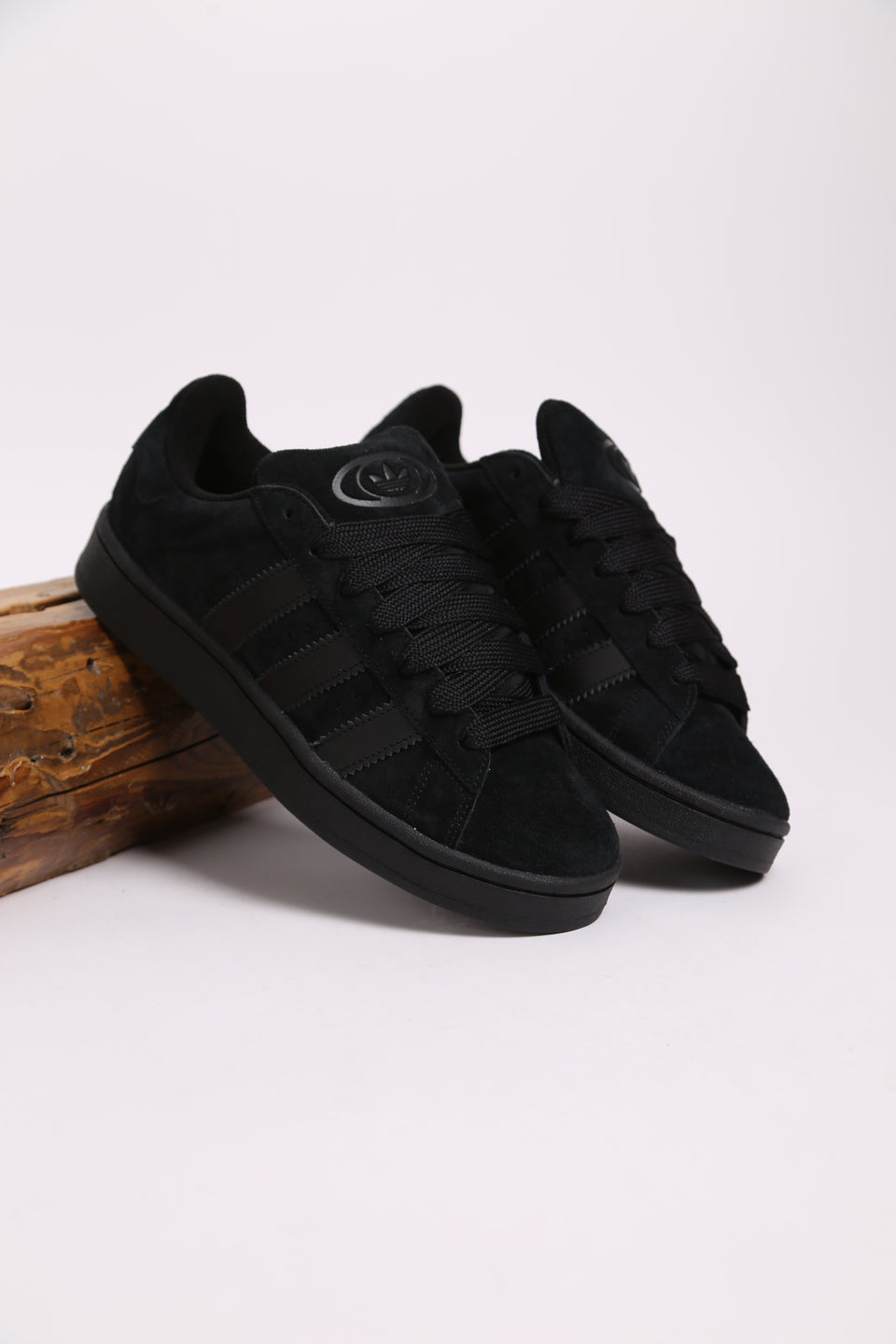 Adidas Campus 00s - All Black