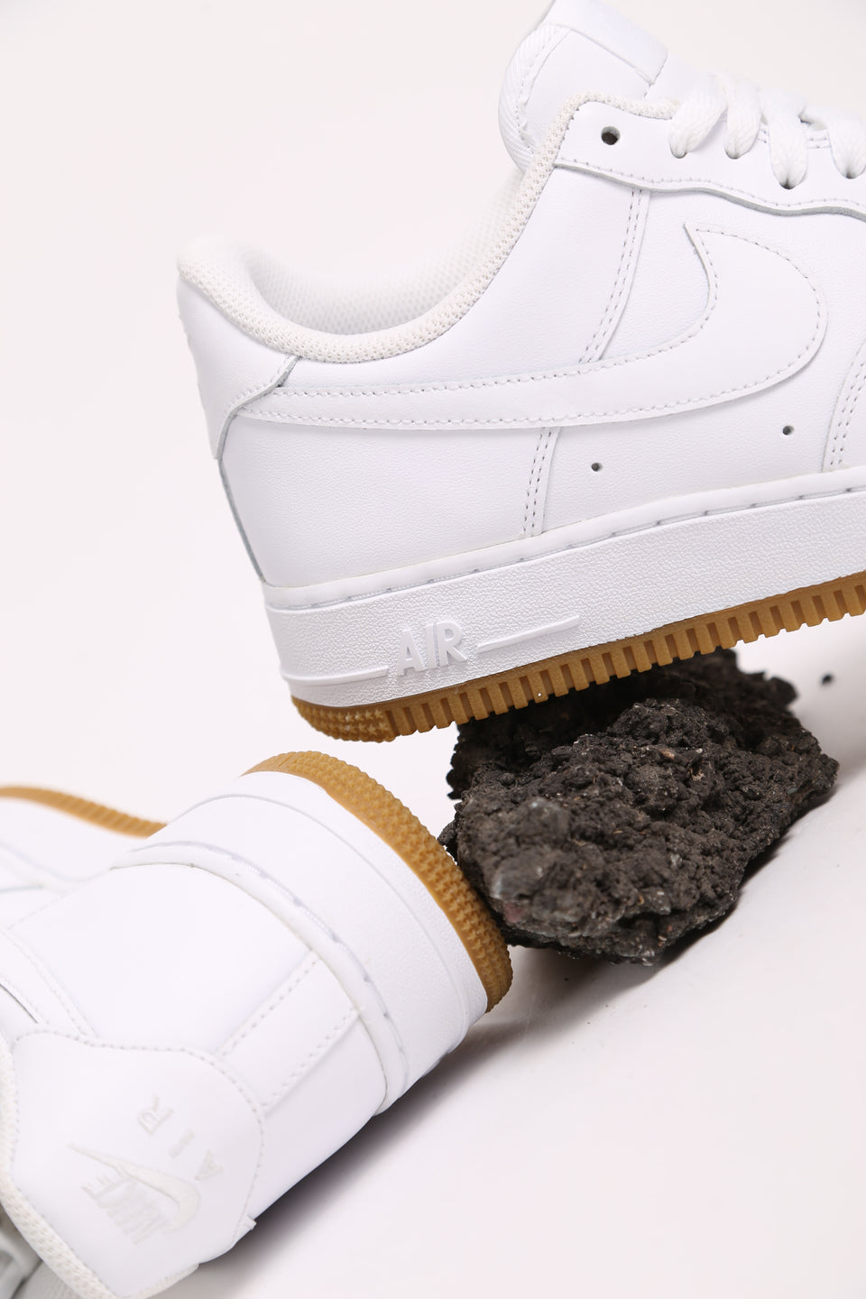 Nike Air Force 1 '07 - White Gum