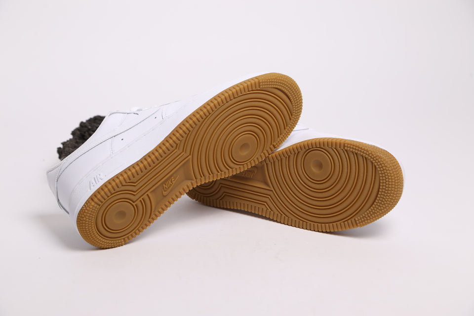 Nike Air Force 1 '07 - White Gum
