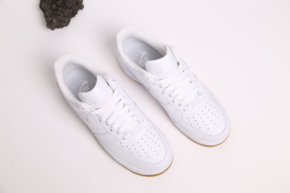 Nike Air Force 1 '07 - White Gum
