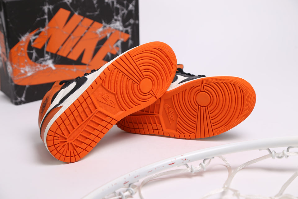 Air Jordan 1 Retro High OG - Shattered Backboard