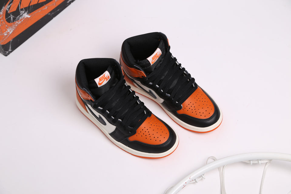 Air Jordan 1 Retro High OG - Shattered Backboard