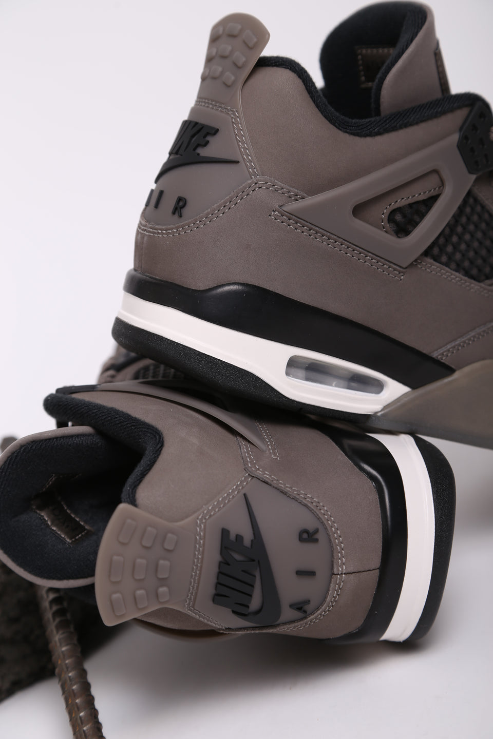 Air Jordan 4 Retro - Cave Stone