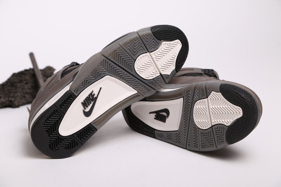 Air Jordan 4 Retro - Cave Stone