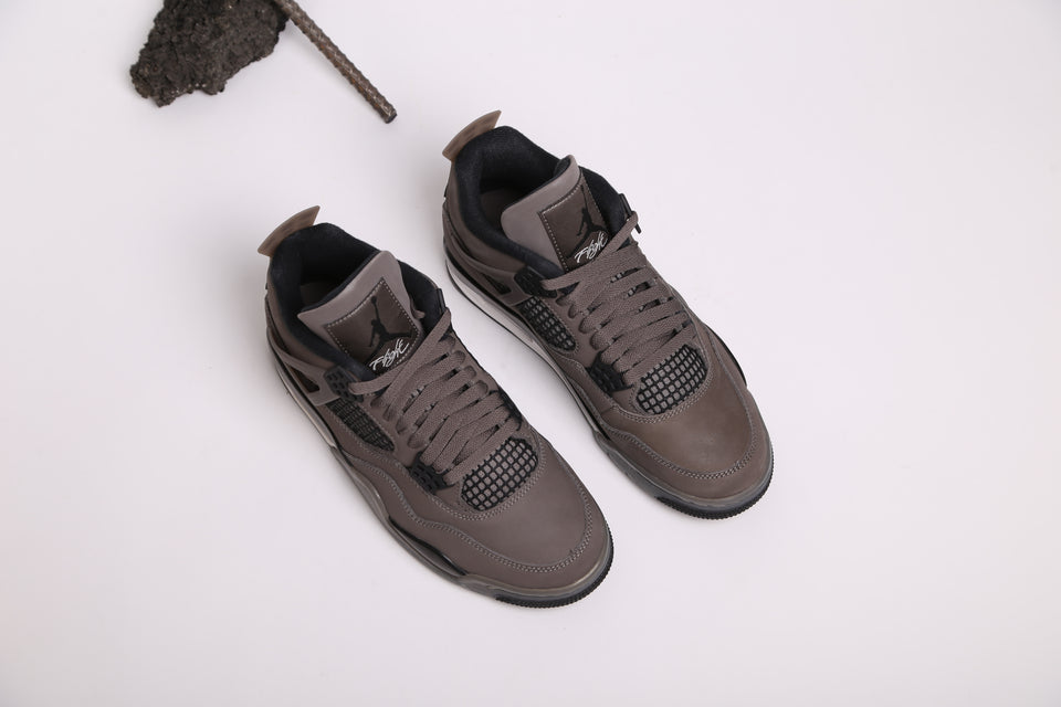 Air Jordan 4 Retro - Cave Stone