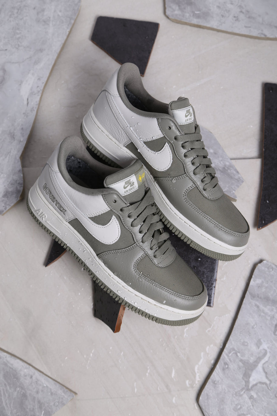 Nike Air Force 1 '07 Gore-Tex - Medium Olive