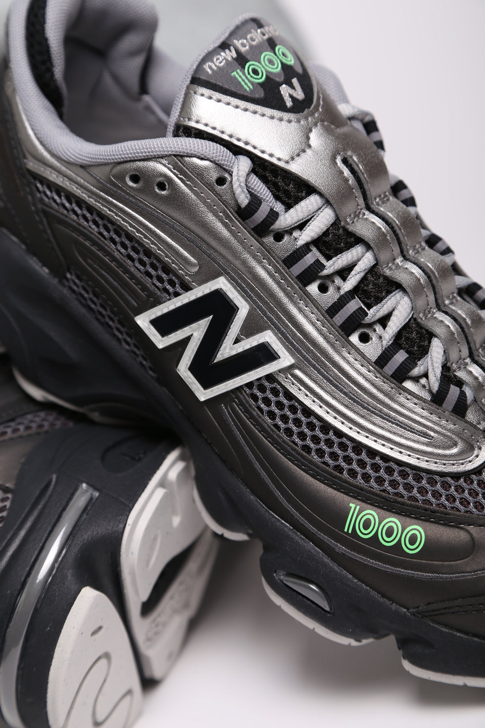 New Balance 1000 - Lime Leaf