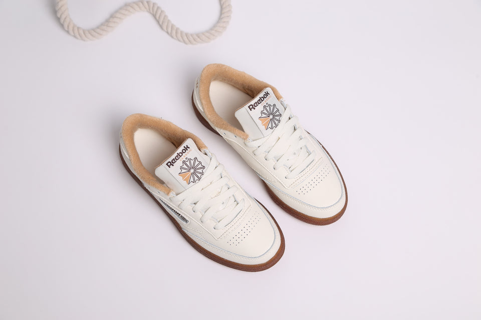 Reebok Club C 85 Femme - Vintage Chalk