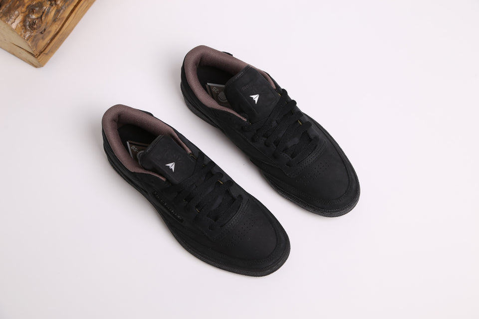 Reebok Club C 85 Vintage - Black Wash