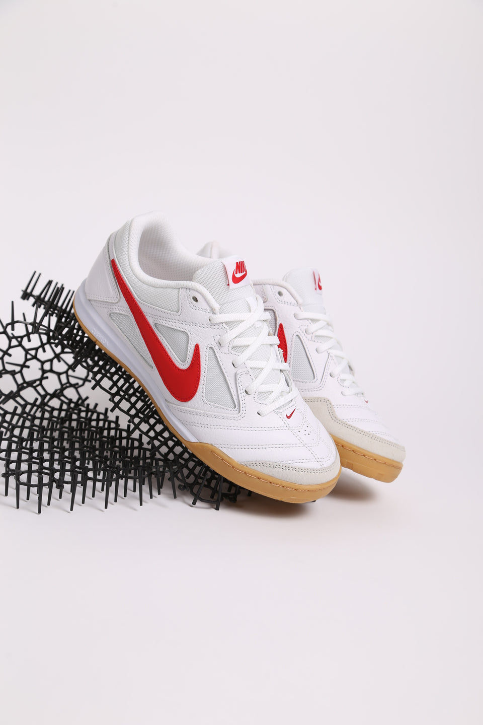 Nike Gato - White Red