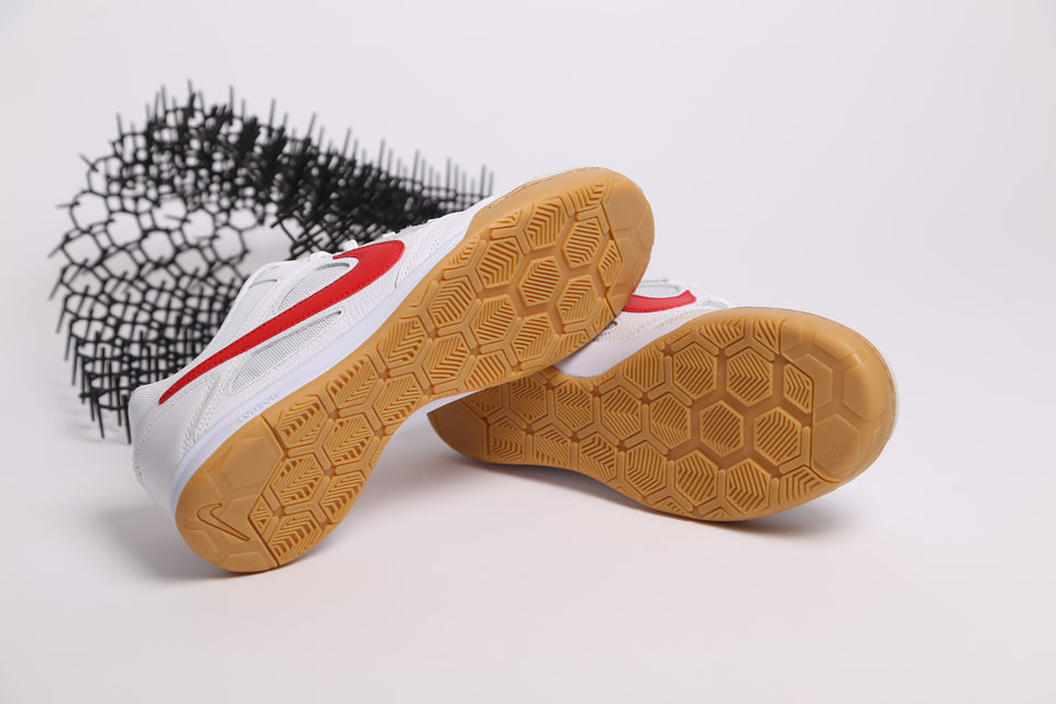 Nike Gato - White Red