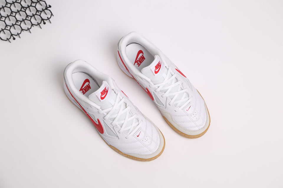 Nike Gato - White Red