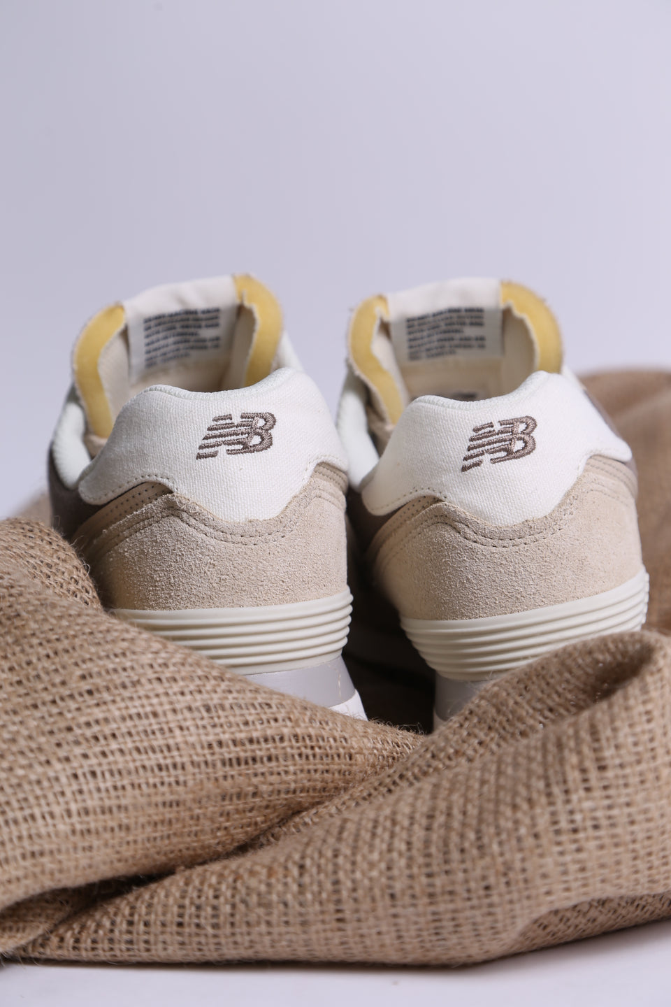 New Balance 574 NS2 - Natural