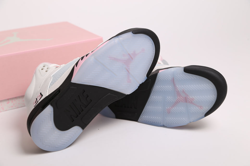 Air Jordan 5 Retro - Medium Soft Pink