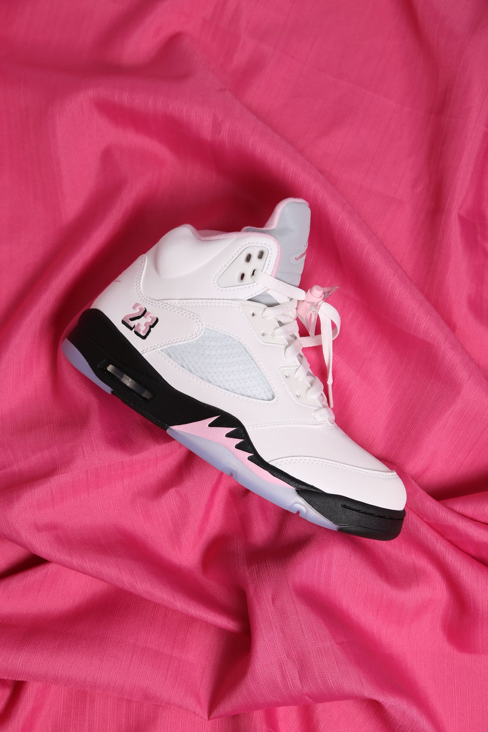 Air Jordan 5 Retro - Medium Soft Pink