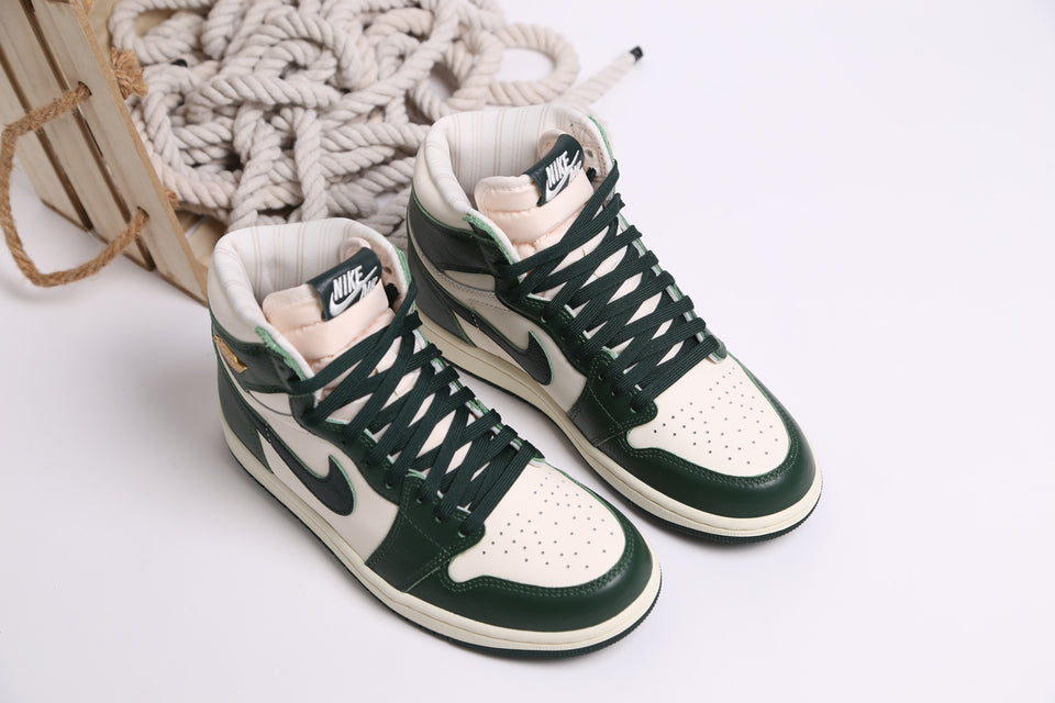 Air Jordan 1 Retro OG Wmns - Pro Green
