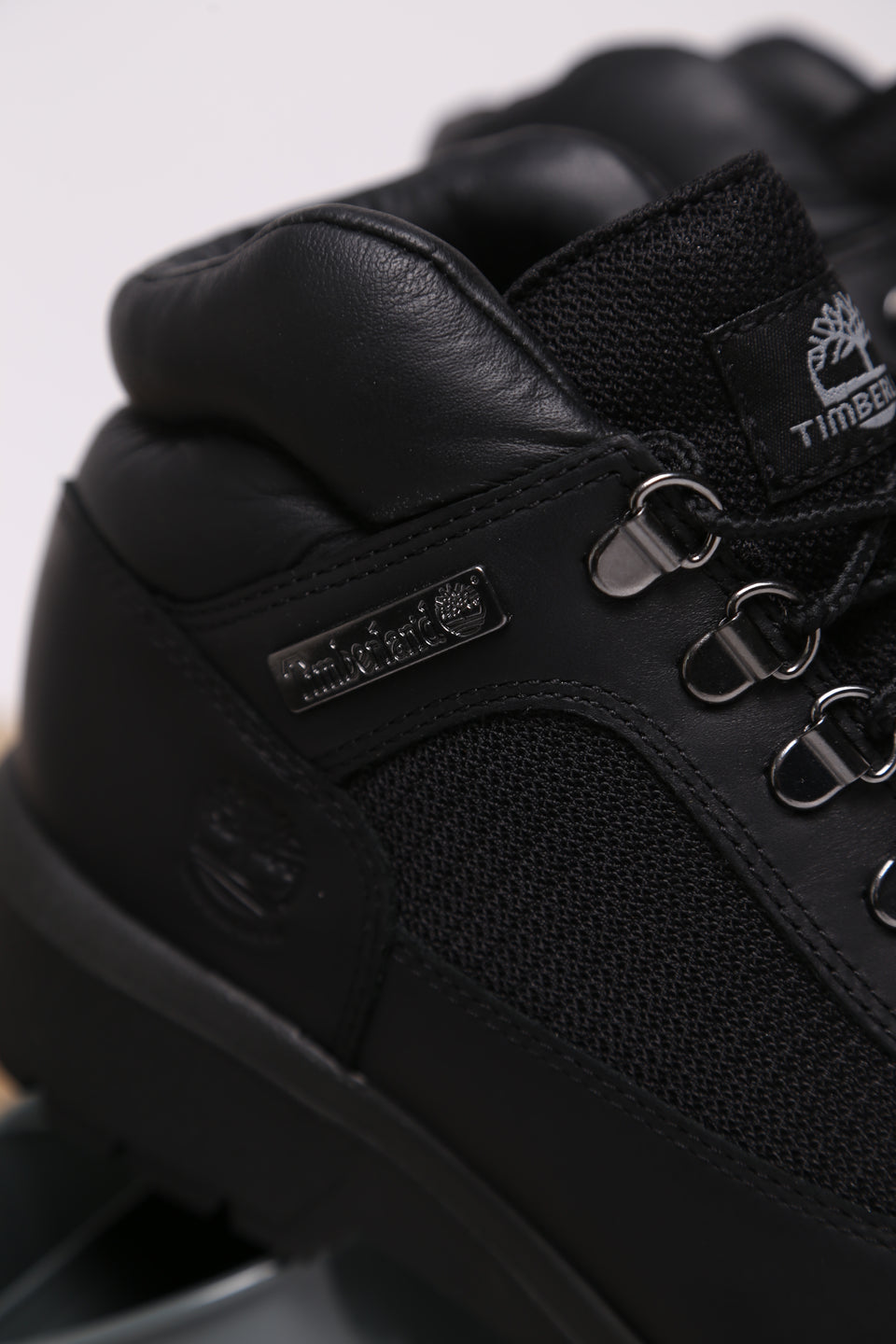 Timberland Waterproof Field Boot - Black