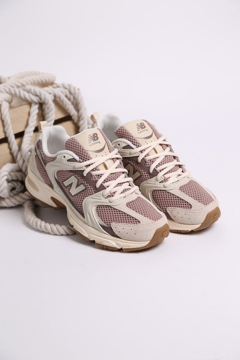 New Balance 530 SUA - Bisque Earth Shadow