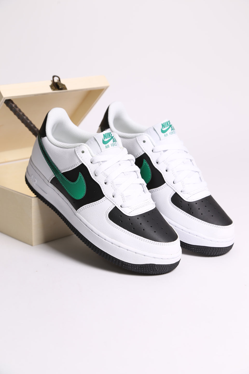 Nike Air Force 1 LV8 2 GS - Stadium Green