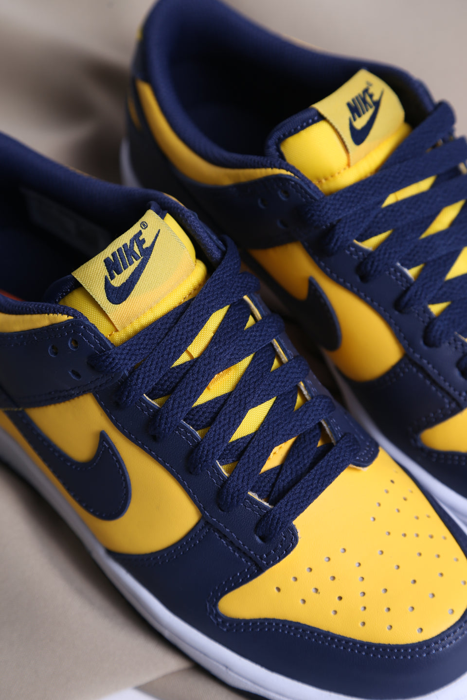 Nike Dunk Low GS - Michigan