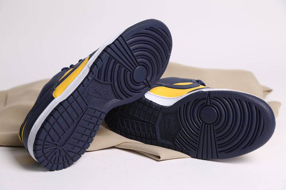 Nike Dunk Low GS - Michigan
